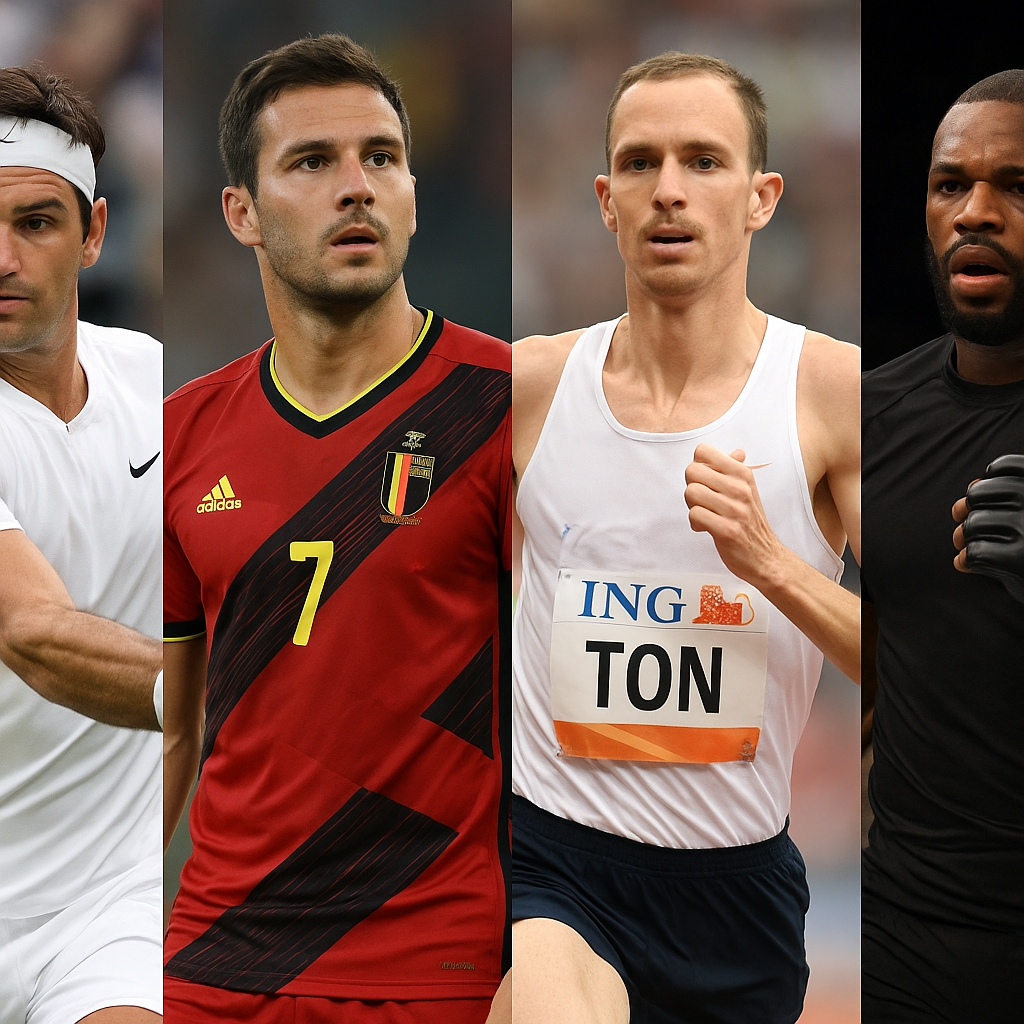 Sportowcy, którzy zmienili dyscyplinę i osiągnęli sukces