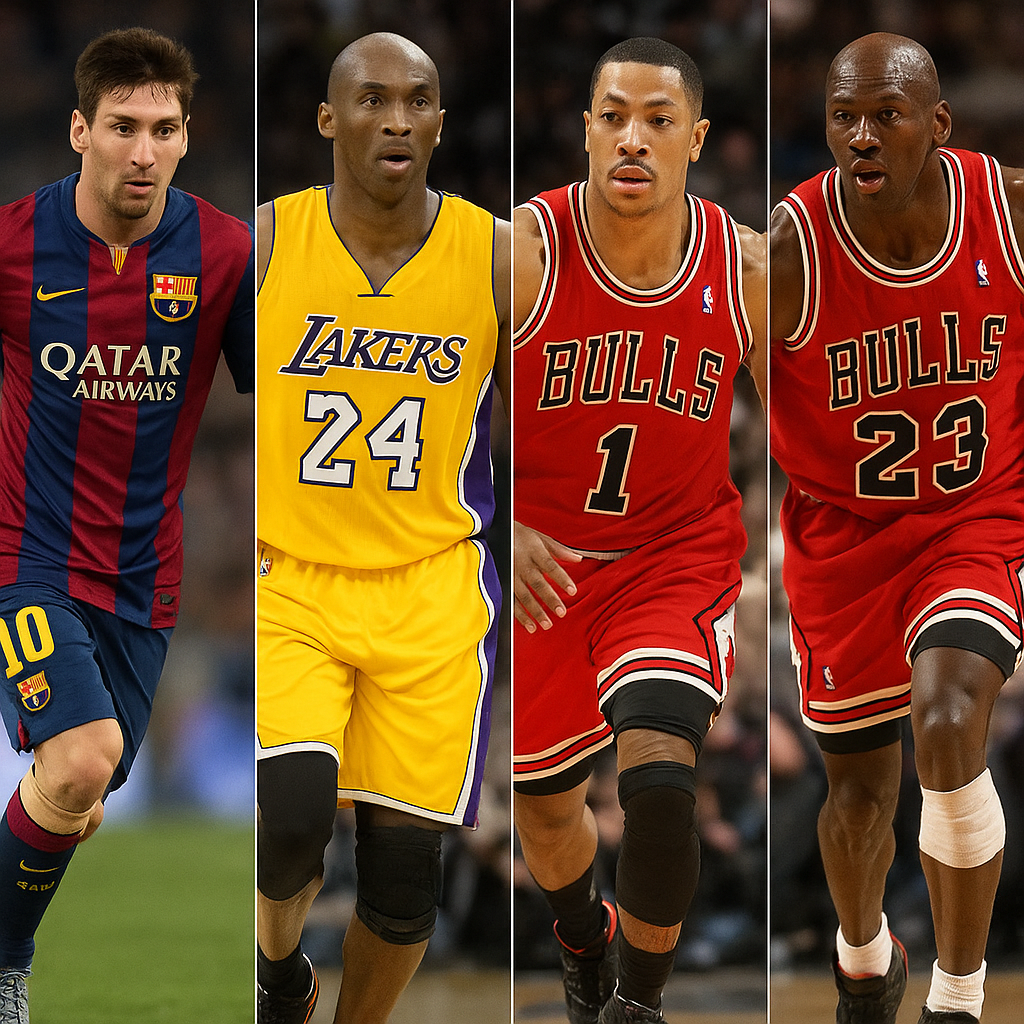 Niewiarygodne powroty po kontuzjach, które przeszły do historii