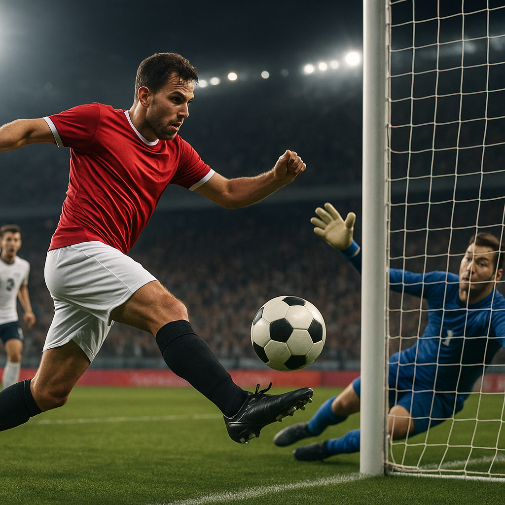 Najbardziej spektakularne zakończenia meczów w ostatniej sekundzie