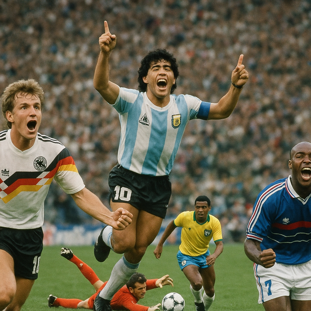 Największe sensacje w historii mistrzostw świata