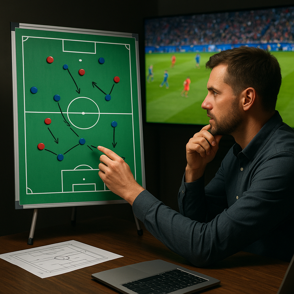 Sportowe strategie, które zrewolucjonizowały grę