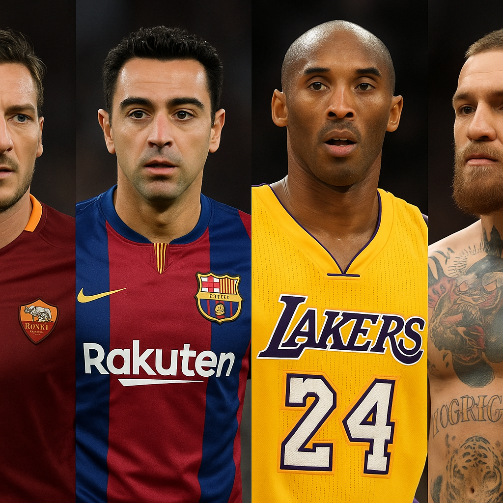 Zawodnicy, którzy zakończyli karierę w szczycie formy