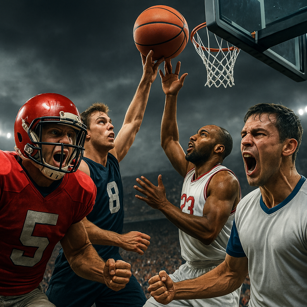 Najbardziej dramatyczne dogrywki w sportach drużynowych