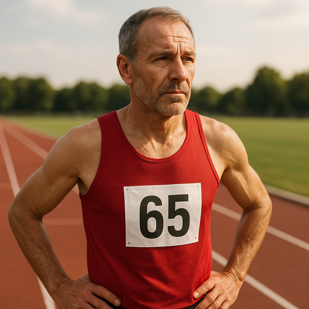 Historie sportowców, którzy zaczęli karierę bardzo późno