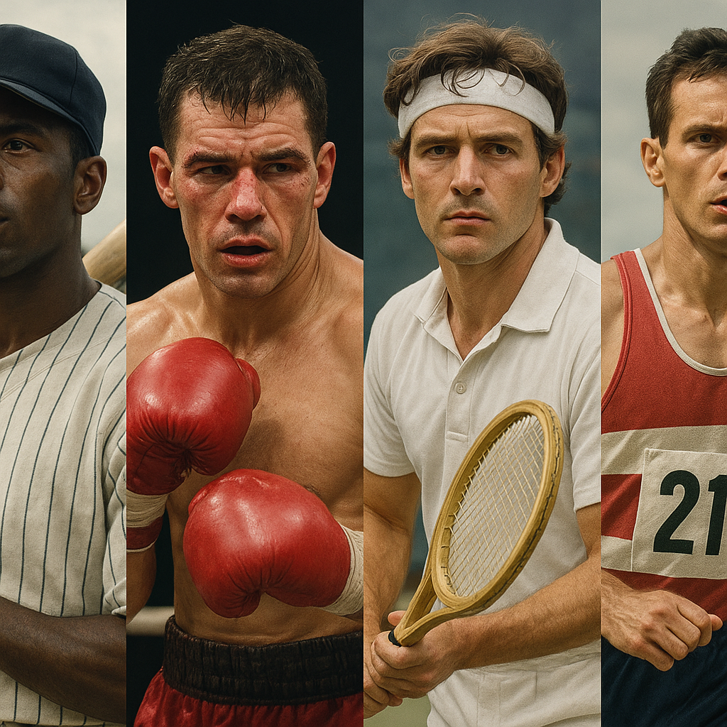 Najbardziej niedoceniani sportowcy wszech czasów
