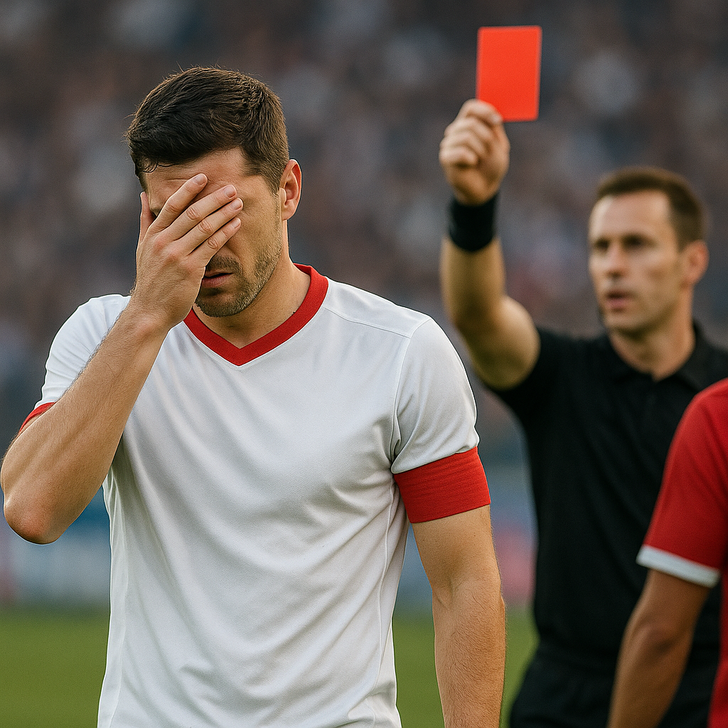 Najbardziej kosztowne błędy w sporcie