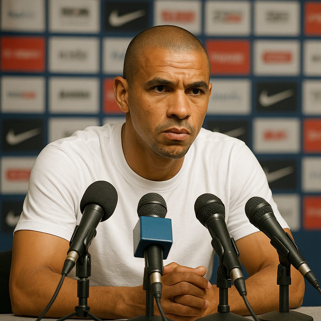 Najbardziej pamiętne konferencje prasowe sportowców