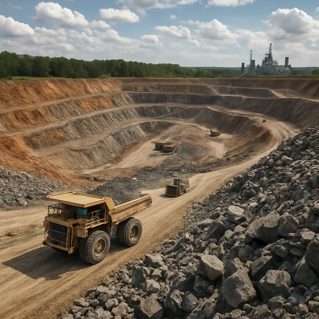 Znaczenie lokalnych złóż dla gospodarki