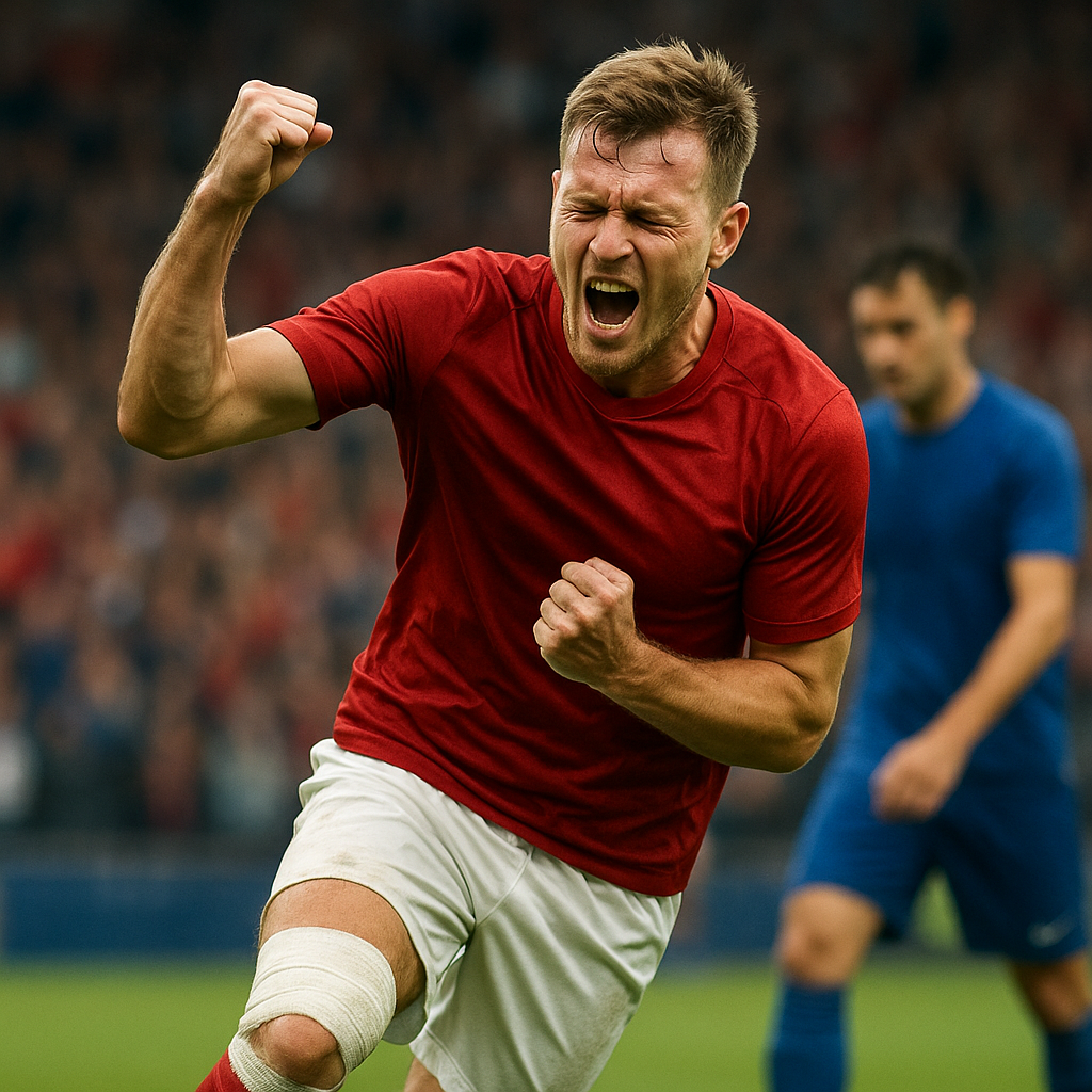 Zawodnicy, którzy rywalizowali z kontuzją i wygrali