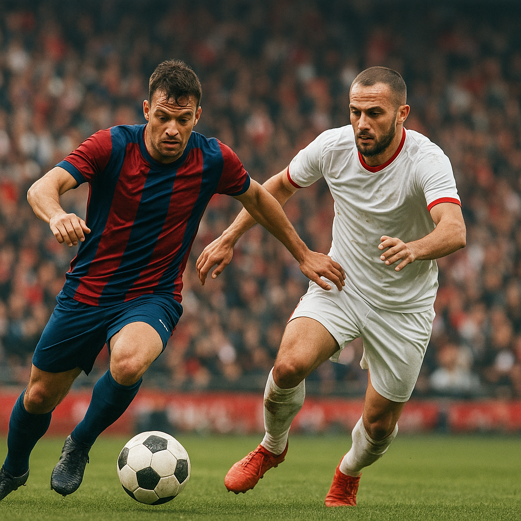 Najbardziej epickie mecze derbowe