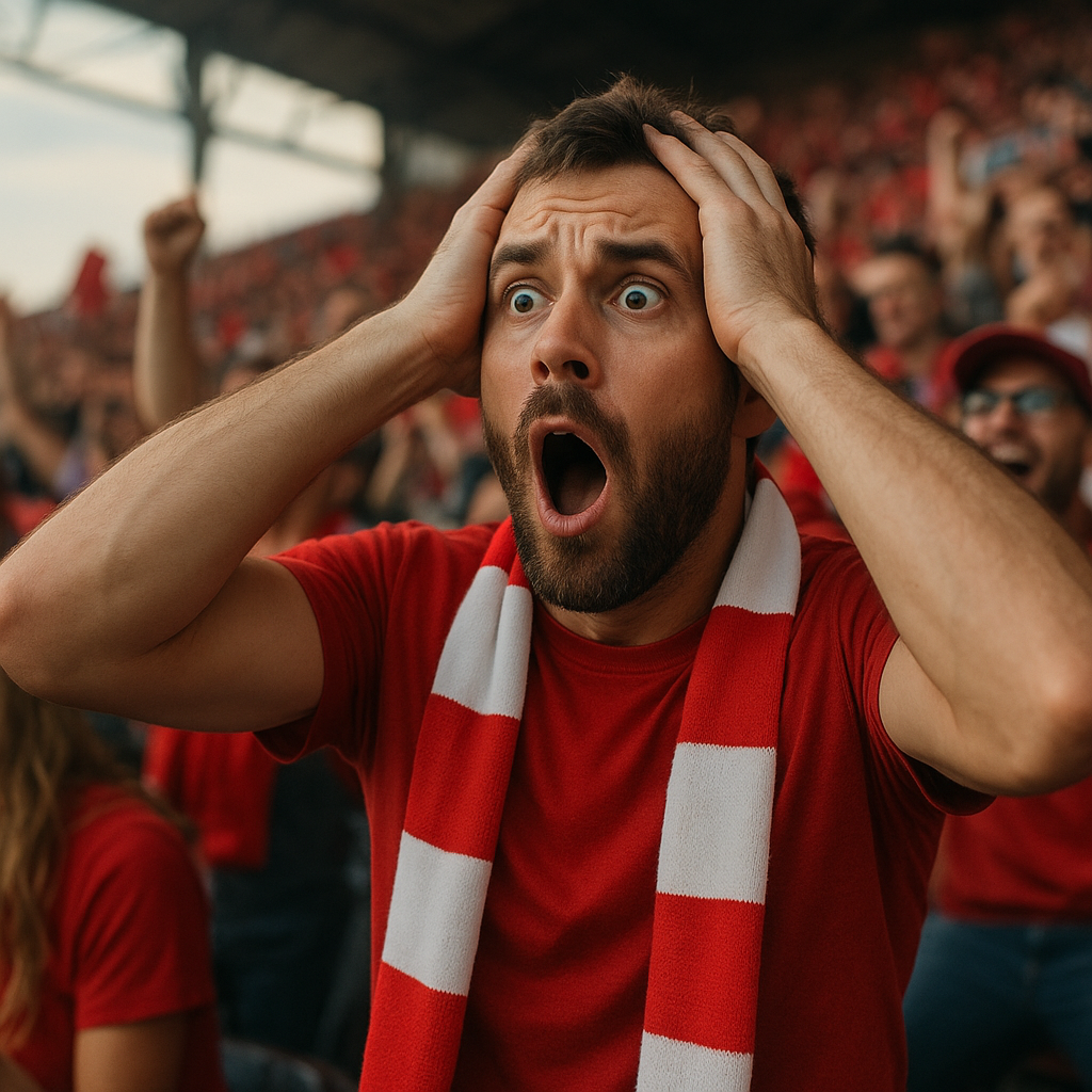 Najbardziej niesamowite historie o kibicach