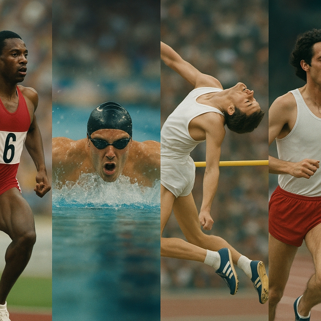 Najsłynniejsze rekordy świata, które trwają od dekad