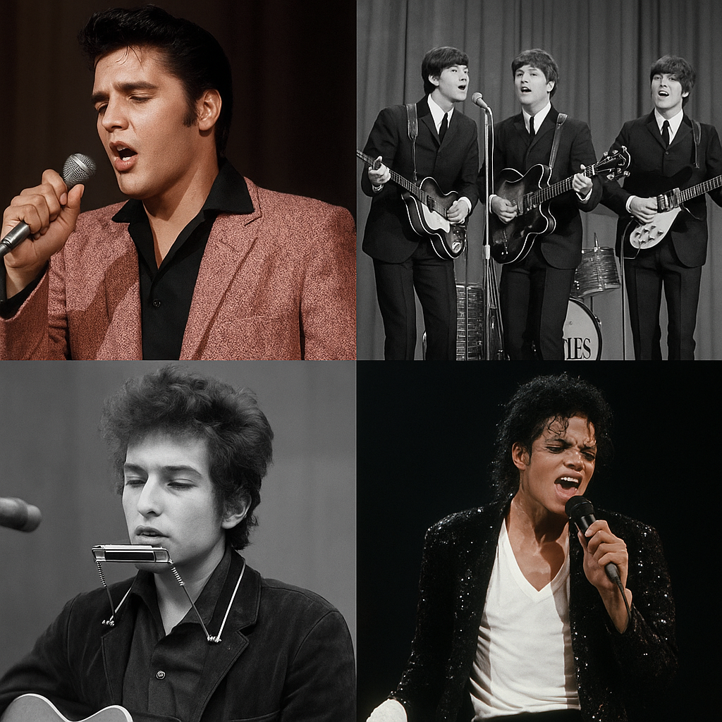 Ikoniczne momenty, które zapoczątkowały karierę legend