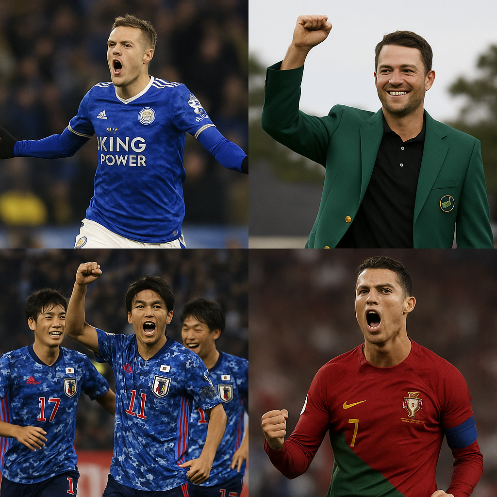 Największe sportowe niespodzianki ostatnich lat