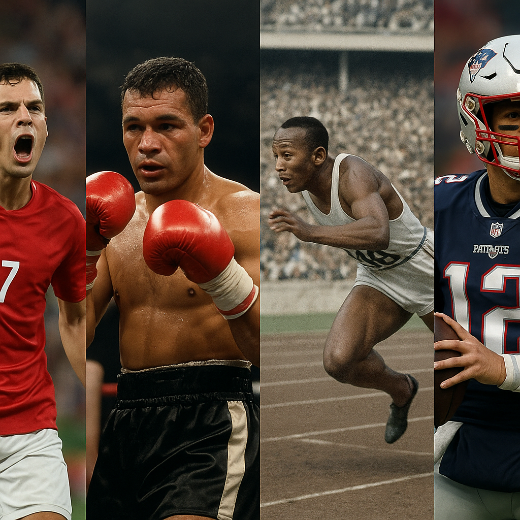 Sportowe wydarzenia, które przeszły do kultury masowej