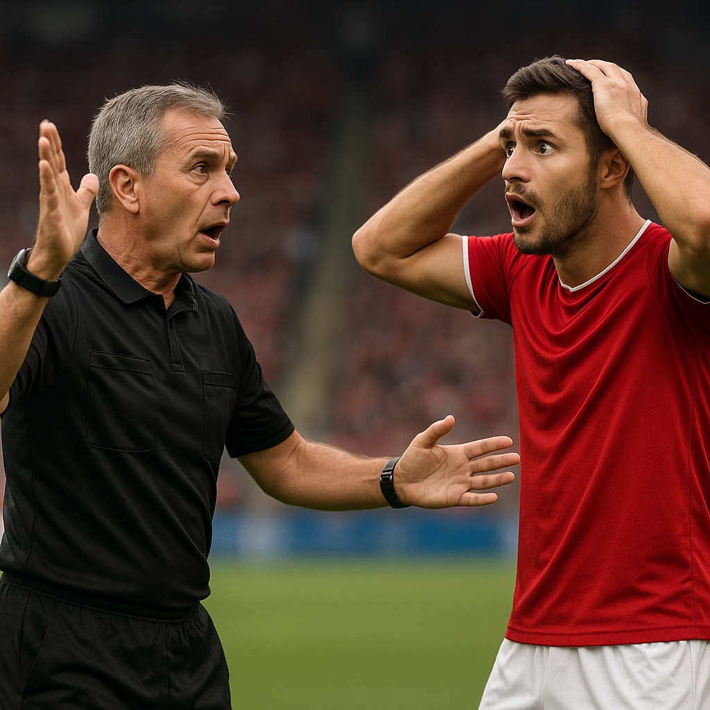 Najbardziej zaskakujące zmiany przepisów w sporcie