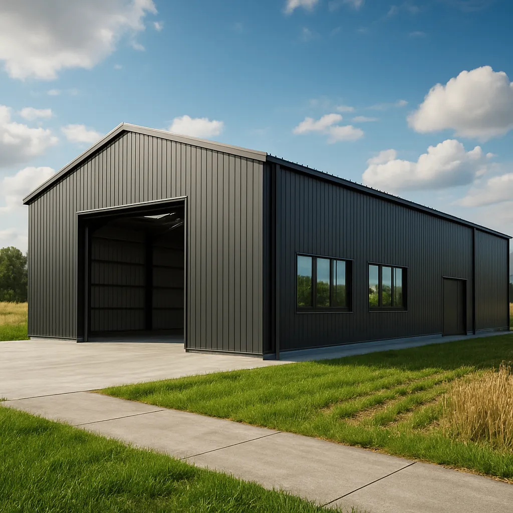 Nowoczesne hale stalowe dla przemysłu i rolnictwa – co warto wiedzieć przed inwestycją