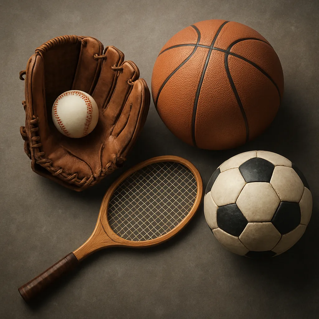 Legendarny sprzęt sportowy, który zmienił zasady gry