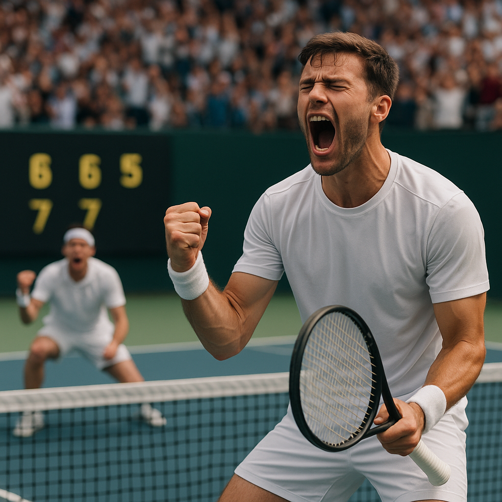 Najbardziej emocjonujące tie-breaki i dogrywki