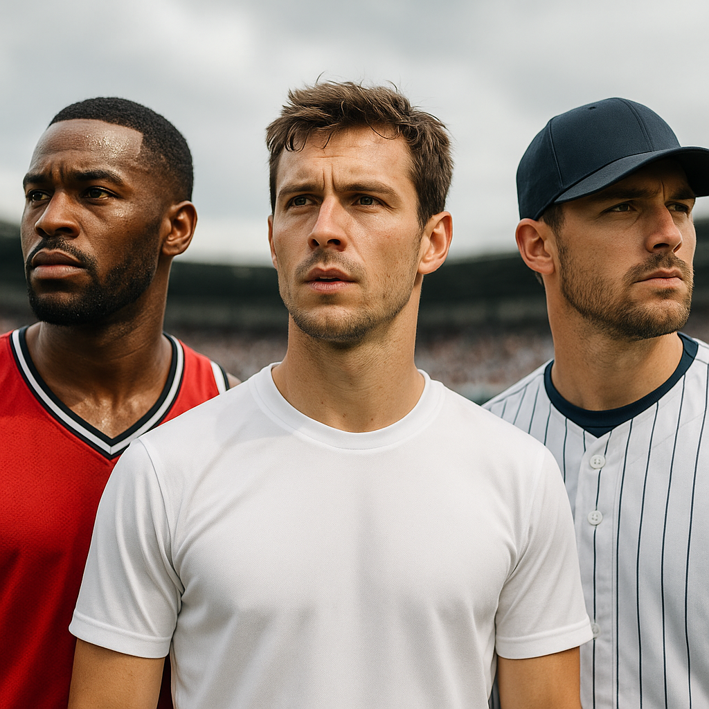 Sportowcy, którzy przebili oczekiwania ekspertów