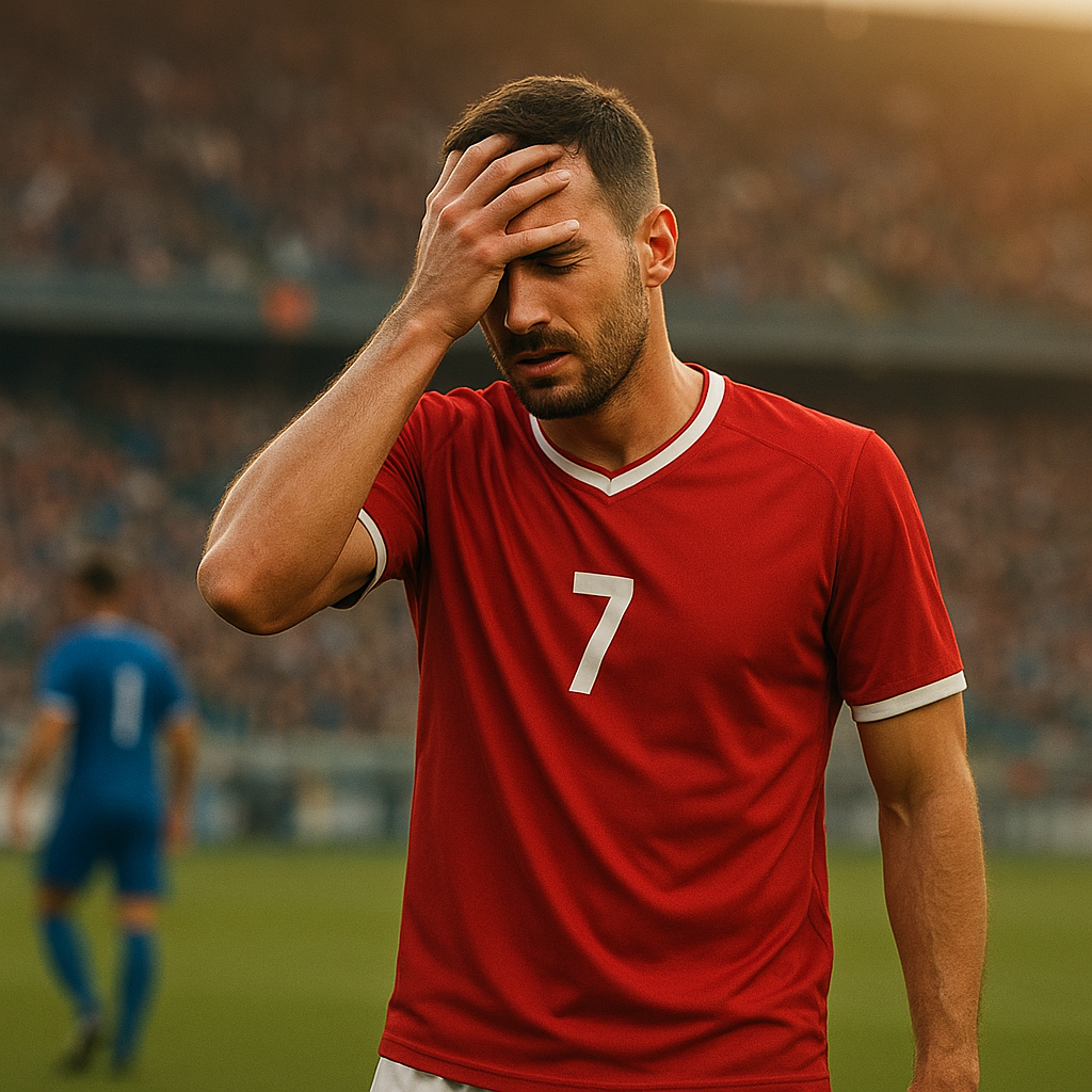 Sportowe kariery zakończone w najmniej oczekiwanym momencie