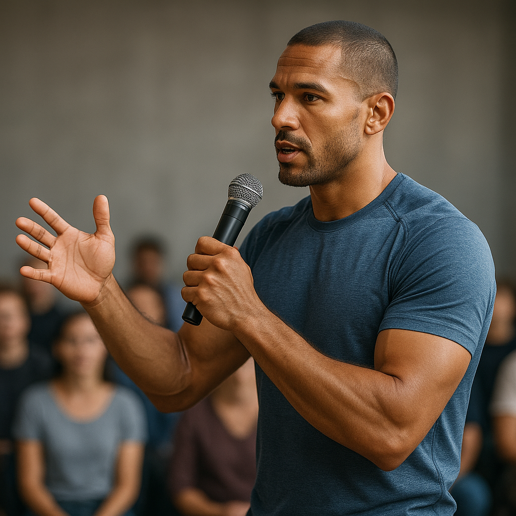 Najbardziej inspirujące przemowy sportowców