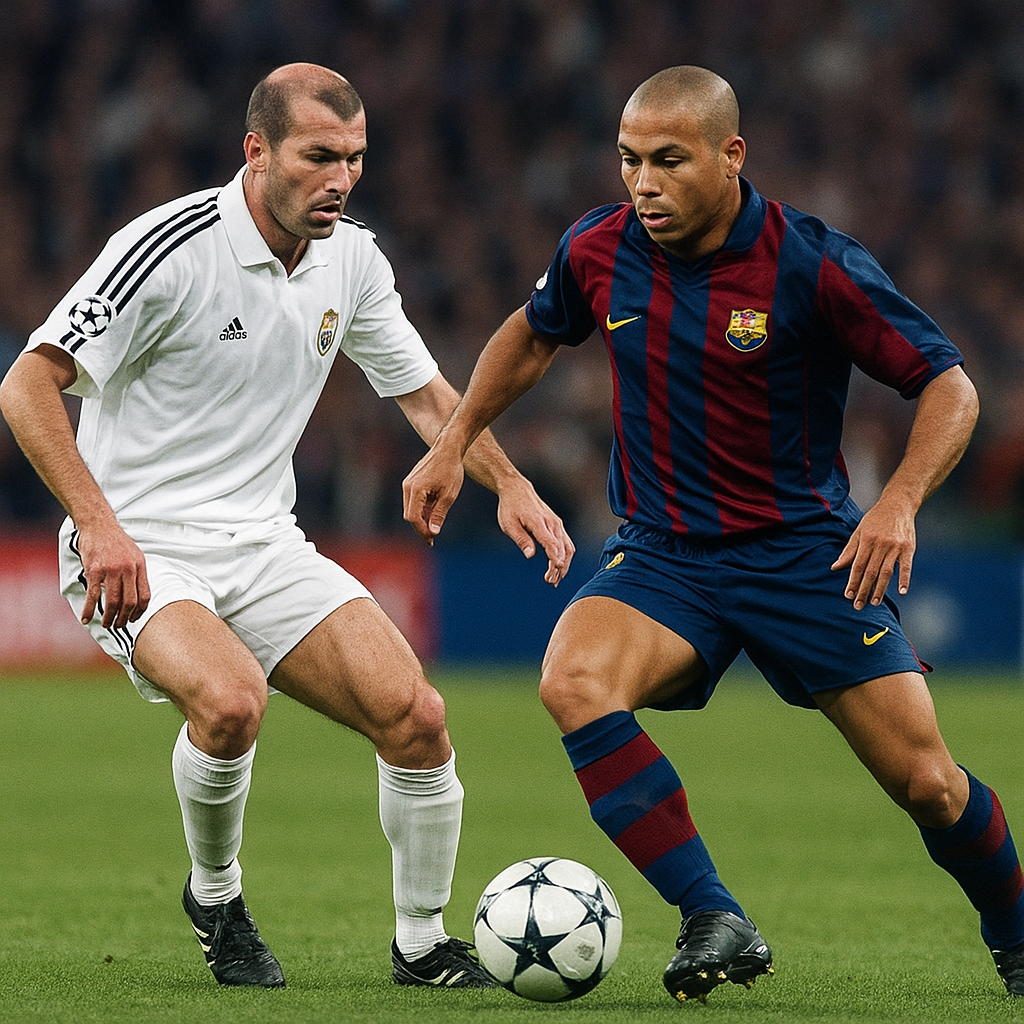 Najbardziej pamiętne mecze finałowe w historii