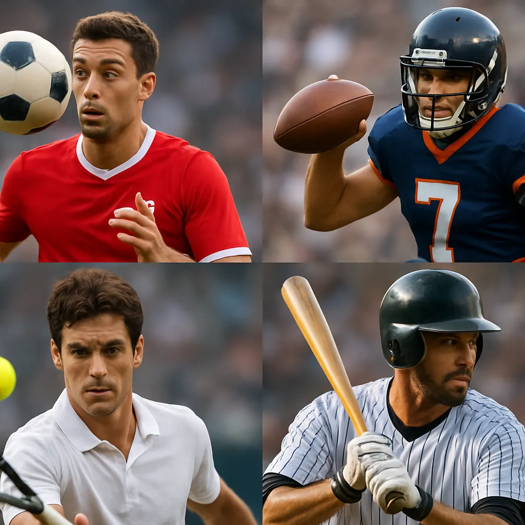 Niezwykłe przypadki sportowych deja vu