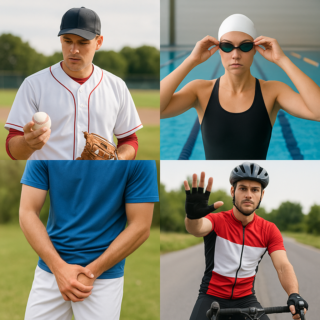 Najdziwniejsze zakazy i regulacje w sporcie