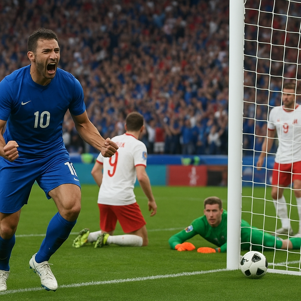 Sportowe mecze, które przeszły do historii internetu