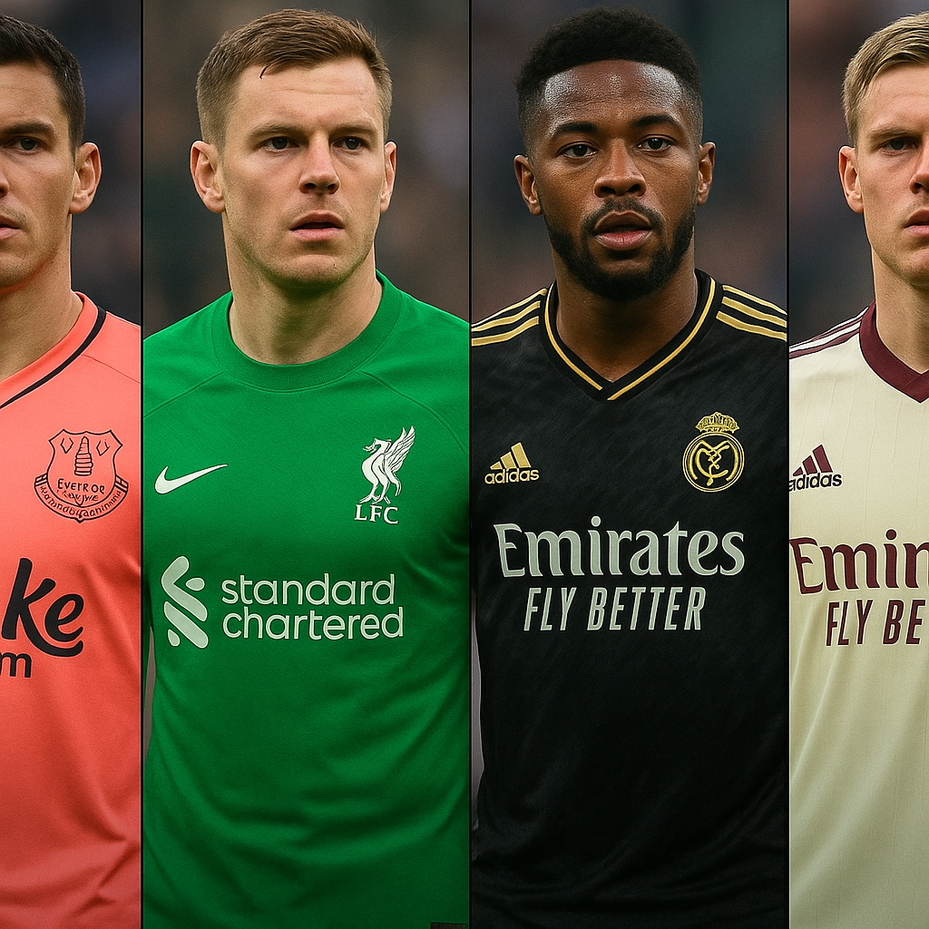 Najbardziej kontrowersyjne zmiany barw klubowych