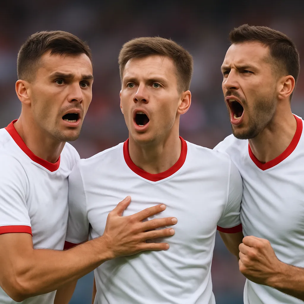 Zawodnicy, którzy trafili do kadry w ostatniej chwili