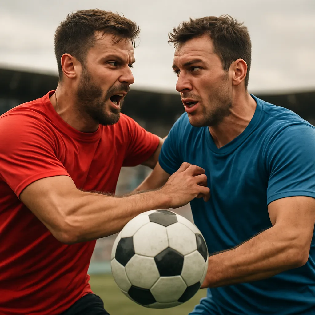 Sportowe pojedynki zakończone… remisem pełnym emocji