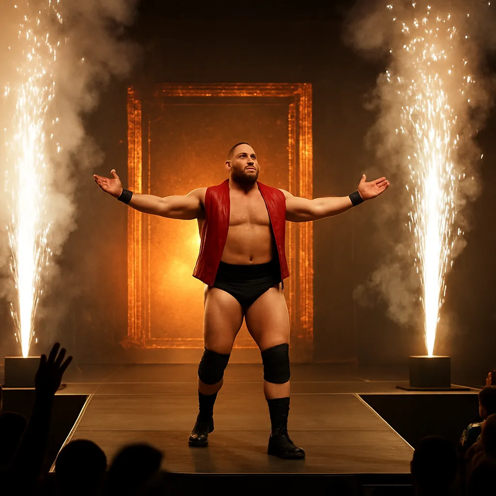 Najbardziej pamiętne fanfary i wejścia zawodników