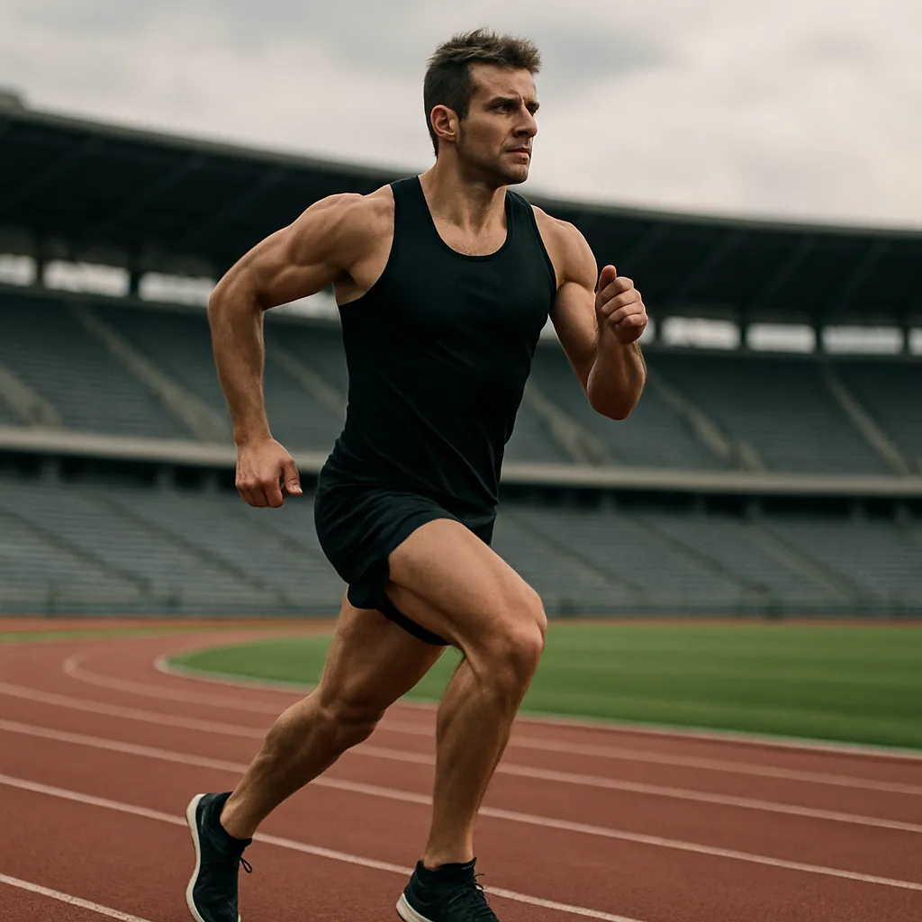Sportowcy, którzy trenowali sami i osiągnęli szczyt