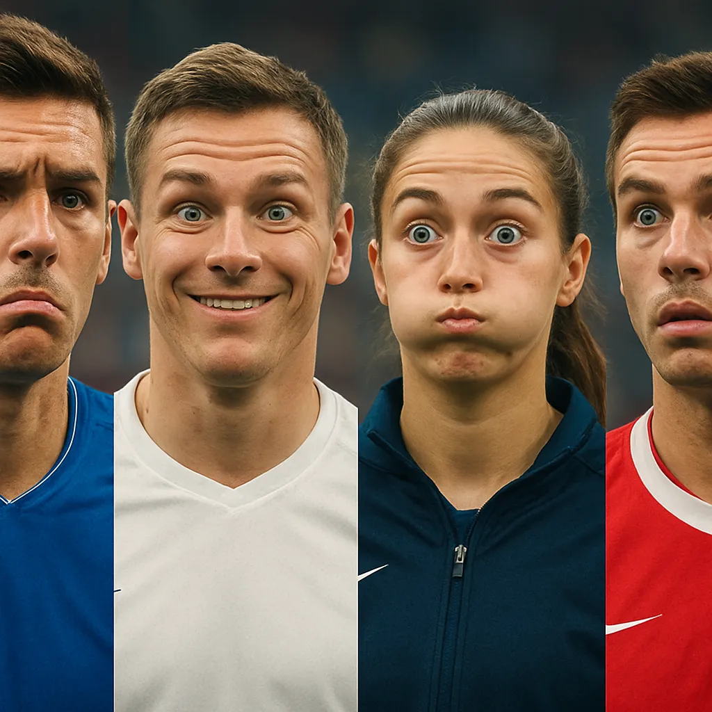 Sportowcy, którzy stali się memami