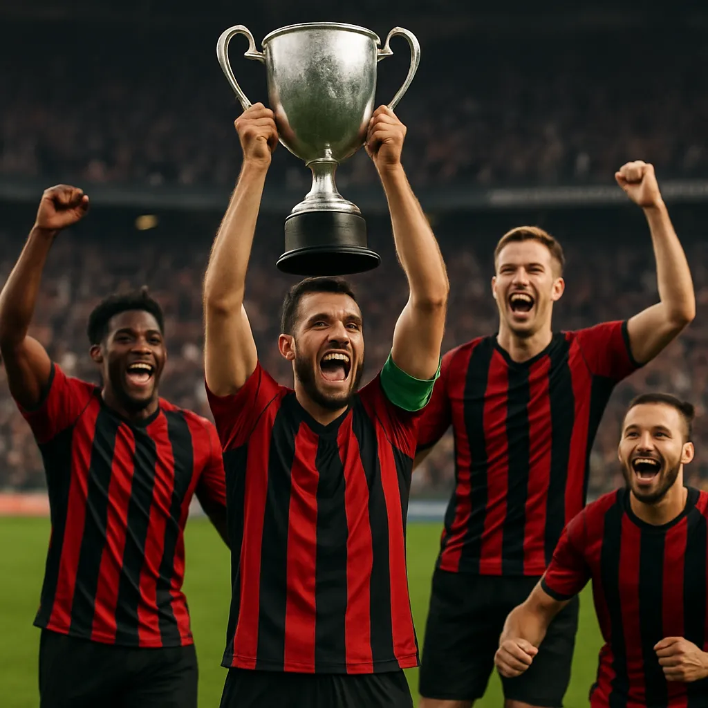 Najbardziej zadziwiające triumfy małych klubów