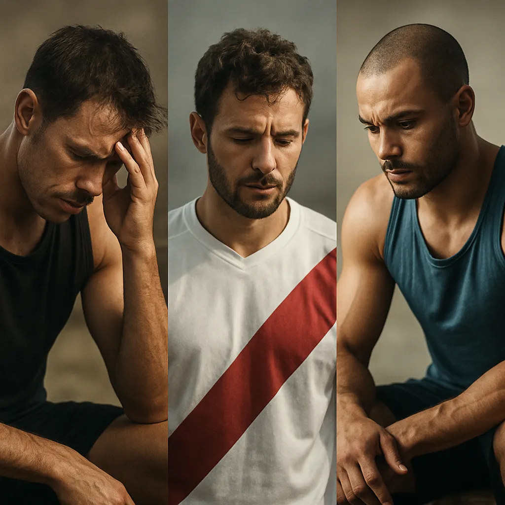 Sportowcy, którzy zmienili swoje życie po porażce